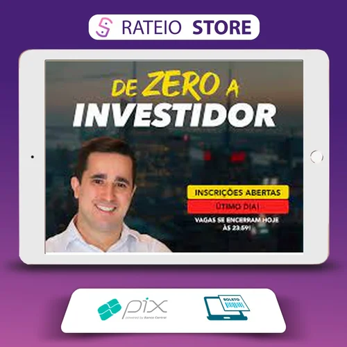De Zero a Investidor - Daniel Carraretto