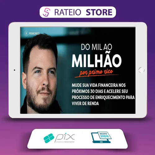 Do Mil ao Milhão - Thiago Nigro