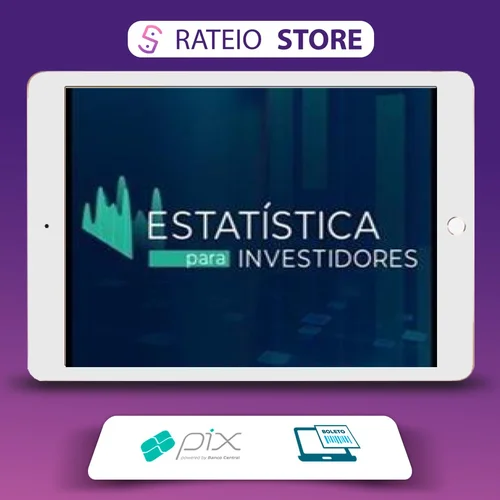 Estatísticas Para Investidores - Su Choung Wei