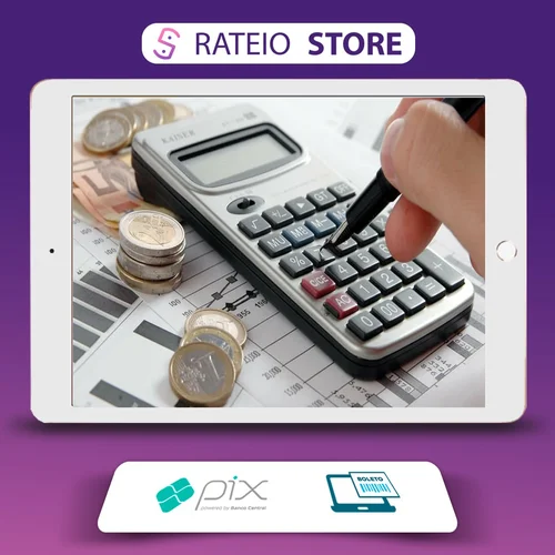 Finanças Pessoais: Faça o Controle Dos Seus Rendimentos - Rafael Rodrigues