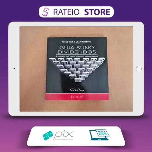 Guia Suno Dividendos - Tiago Reis