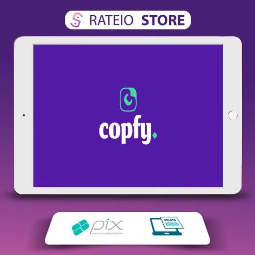 Pacote Magnético (5 em 1) - Copfy