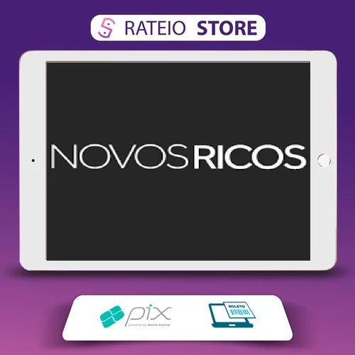 Programa Novos Ricos - João Pedro