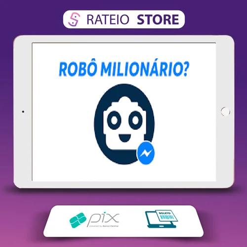 Robô Milionário - João Pedro