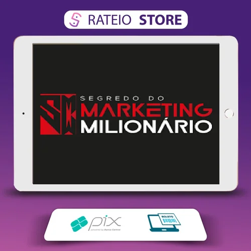 Segredo do Marketing Milionário - Sthephannye