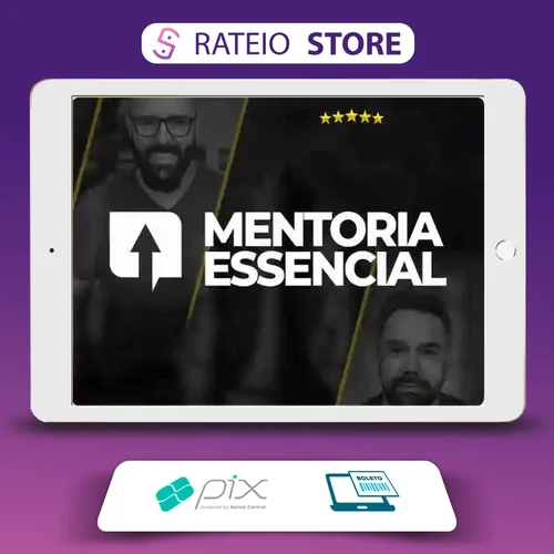 Mentoria Essencial - Alex Vargas