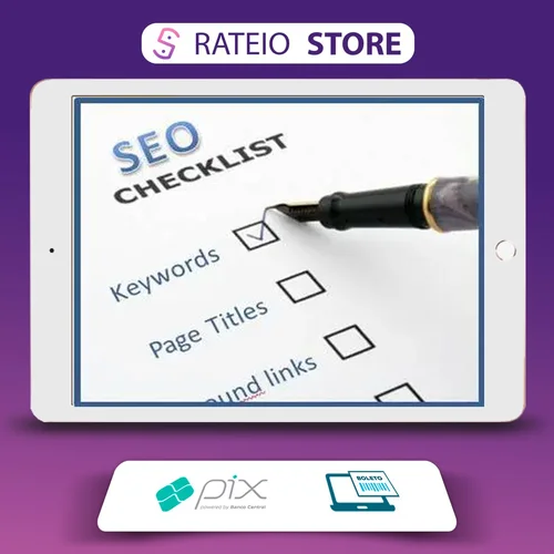 Checklist SEO - Rafael Rez e Rodrigo Nascimento