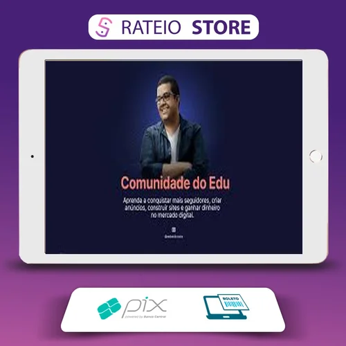 Comunidade do Edu - Eduardo Costa