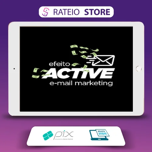 Comunidade Efeito Active - Guilherme Laschuk