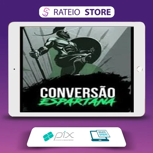 Conversão Espartana - Agência Mito