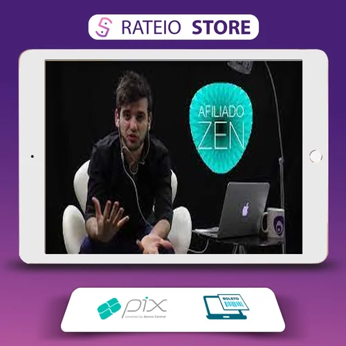 Curso Afiliado Zen - Luiz Mazini