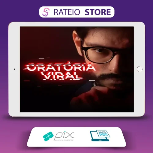 Hiper Persuasão - El Professor da Orátoria