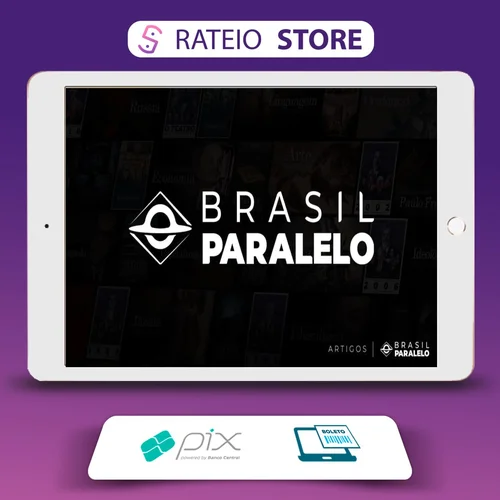 Linguagem e Filosofia Prática - Brasil Paralelo