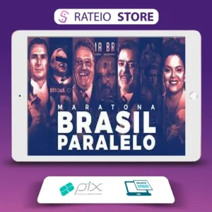 Maratona de Debates - Brasil Paralelo