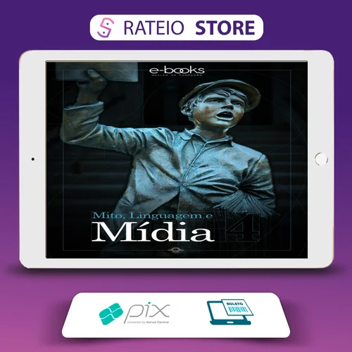 Mito, Linguagem e Mídia - Brasil Paralelo