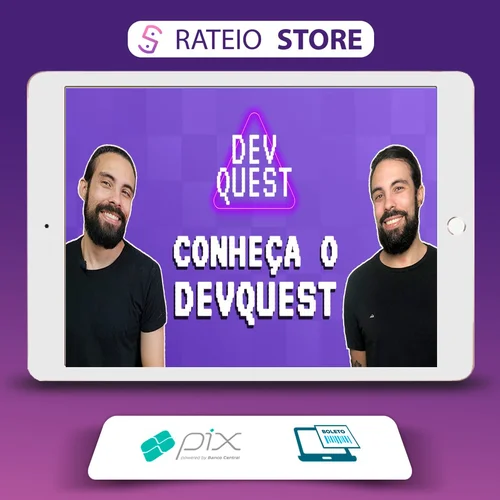 DevQuest - Ricardo & Roberto