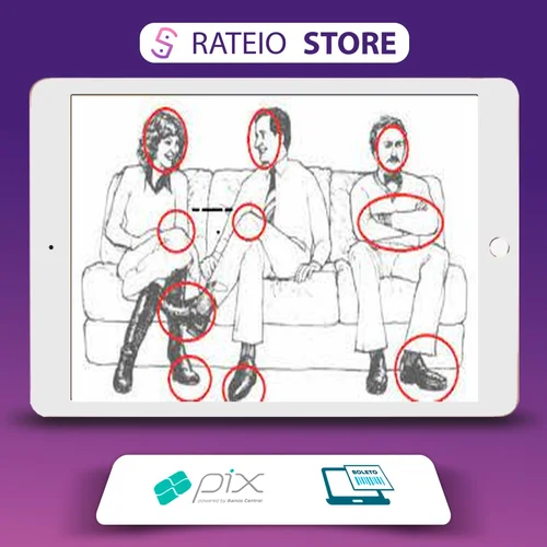 Subcomunicações os Códigos Inconscientes da Sedução - Alexander Voger e Bruno Ares