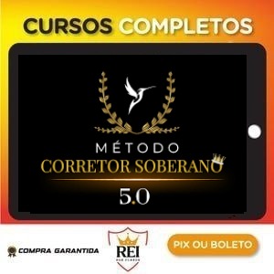 Corretor Soberano 5.0 - Pedro Santos